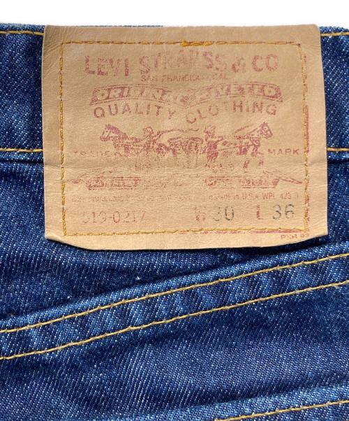 LEVI'S（リーバイス）LEVI'S (リーバイス) デニムパンツ インディゴ サイズ:W30×L36の古着・服飾アイテム