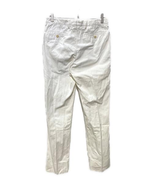 CARUSO（カルーゾ）CARUSO (カルーゾ) パンツ ホワイト サイズ:SIZE46の古着・服飾アイテム