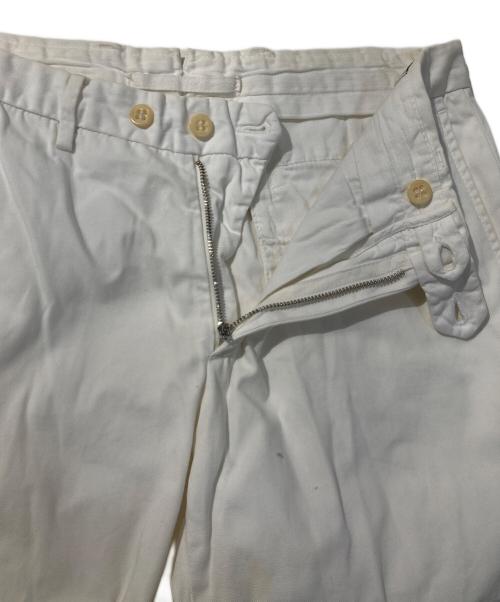 CARUSO（カルーゾ）CARUSO (カルーゾ) パンツ ホワイト サイズ:SIZE46の古着・服飾アイテム