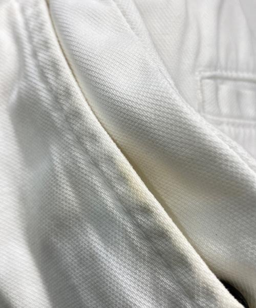 CARUSO（カルーゾ）CARUSO (カルーゾ) パンツ ホワイト サイズ:SIZE46の古着・服飾アイテム