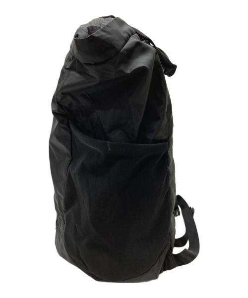 Patagonia（パタゴニア）Patagonia (パタゴニア) Ultralight Black Hole Tote Pack 27L 2WAY ブラックの古着・服飾アイテム