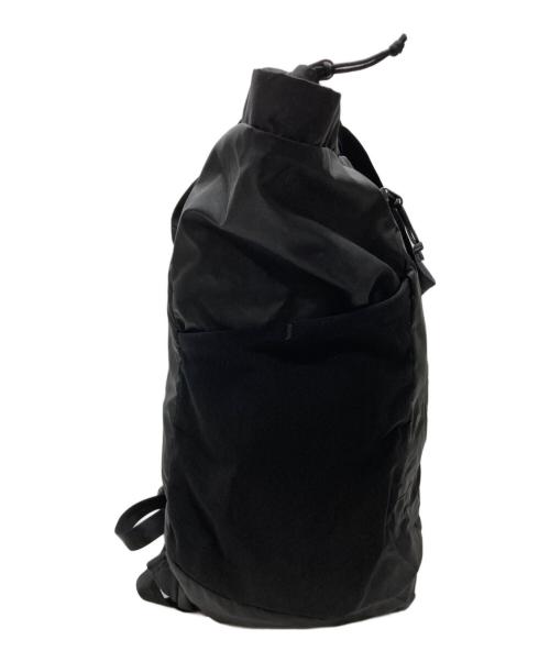 Patagonia（パタゴニア）Patagonia (パタゴニア) Ultralight Black Hole Tote Pack 27L 2WAY ブラックの古着・服飾アイテム
