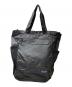Patagonia（パタゴニア）の古着「Ultralight Black Hole Tote Pack 27L 2WAY」｜ブラック