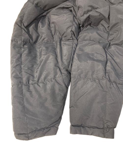 MARMOT（マーモット）MARMOT (マーモット) ダウンジャケット ブラック サイズ:Lの古着・服飾アイテム