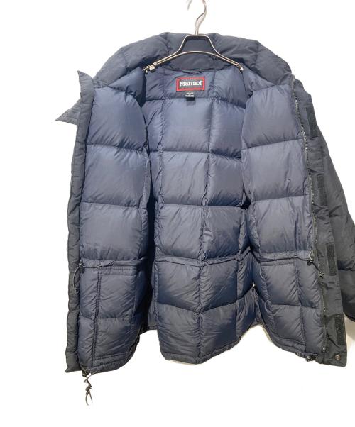 MARMOT（マーモット）MARMOT (マーモット) ダウンジャケット ブラック サイズ:Lの古着・服飾アイテム