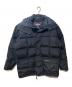 MARMOT（マーモット）の古着「ダウンジャケット」｜ブラック