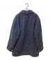 Eddie Bauer (エディーバウアー) ステンカラーウールコート ブラック サイズ:M：8000円
