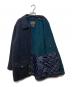 中古・古着 Eddie Bauer (エディーバウアー) ステンカラーウールコート ブラック サイズ:M：8000円