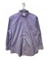 BROOKS BROTHERS（ブルックスブラザーズ）の古着「MADISONチェックBDシャツ」｜パープル
