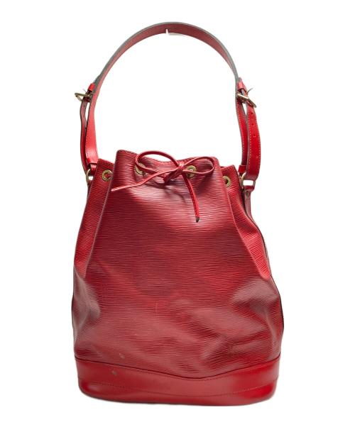 LOUIS VUITTON（ルイ ヴィトン）LOUIS VUITTON (ルイ ヴィトン) エピ　ノエ レッドの古着・服飾アイテム