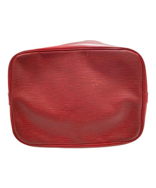 LOUIS VUITTON（ルイ ヴィトン）LOUIS VUITTON (ルイ ヴィトン) エピ　ノエ レッドの古着・服飾アイテム