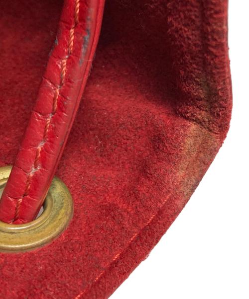 LOUIS VUITTON（ルイ ヴィトン）LOUIS VUITTON (ルイ ヴィトン) エピ　ノエ レッドの古着・服飾アイテム