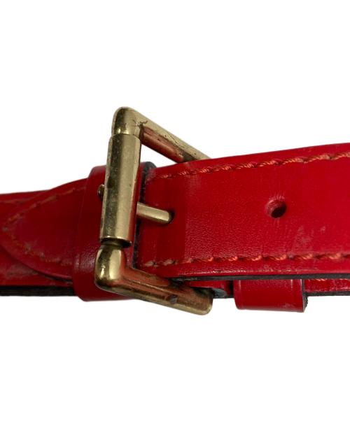 LOUIS VUITTON（ルイ ヴィトン）LOUIS VUITTON (ルイ ヴィトン) エピ　ノエ レッドの古着・服飾アイテム