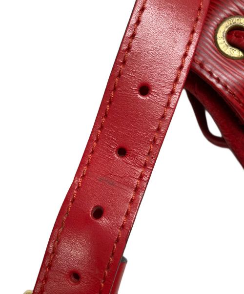 LOUIS VUITTON（ルイ ヴィトン）LOUIS VUITTON (ルイ ヴィトン) エピ　ノエ レッドの古着・服飾アイテム