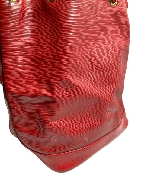 LOUIS VUITTON（ルイ ヴィトン）LOUIS VUITTON (ルイ ヴィトン) エピ　ノエ レッドの古着・服飾アイテム