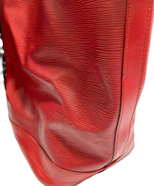 LOUIS VUITTON（ルイ ヴィトン）LOUIS VUITTON (ルイ ヴィトン) エピ　ノエ レッドの古着・服飾アイテム