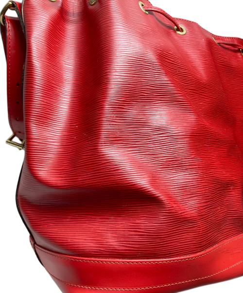 LOUIS VUITTON（ルイ ヴィトン）LOUIS VUITTON (ルイ ヴィトン) エピ　ノエ レッドの古着・服飾アイテム