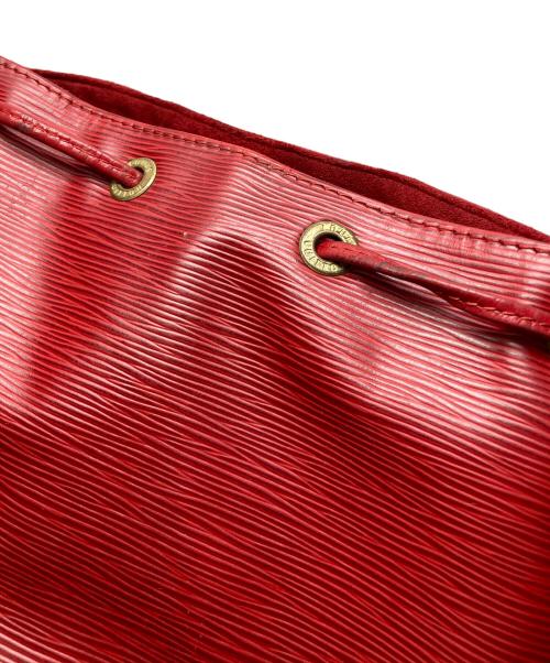 LOUIS VUITTON（ルイ ヴィトン）LOUIS VUITTON (ルイ ヴィトン) エピ　ノエ レッドの古着・服飾アイテム