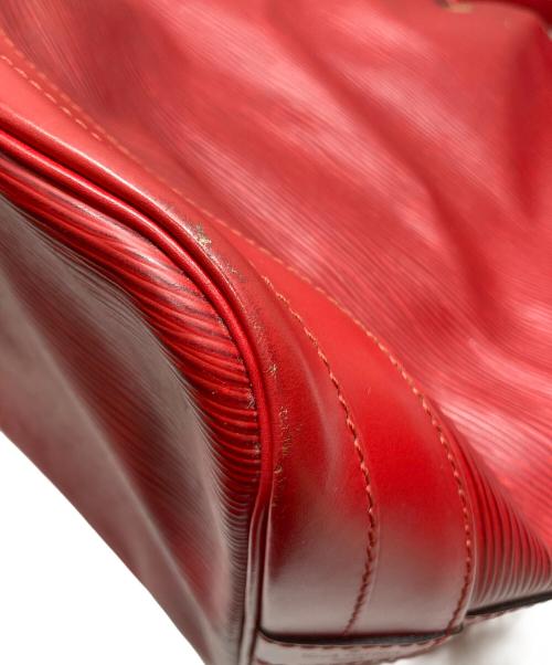 LOUIS VUITTON（ルイ ヴィトン）LOUIS VUITTON (ルイ ヴィトン) エピ　ノエ レッドの古着・服飾アイテム