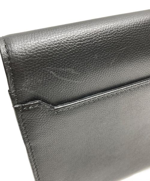 Yves Saint Laurent（イヴサンローラン）Yves Saint Laurent (イヴサンローラン) セカンドバッグ ブラックの古着・服飾アイテム