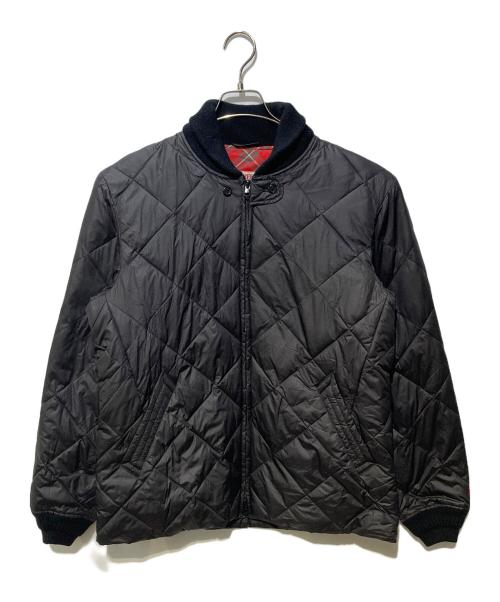 McGREGOR（マックレガー）McGREGOR (マックレガー) 中綿ジャケット ブラック サイズ:LLの古着・服飾アイテム
