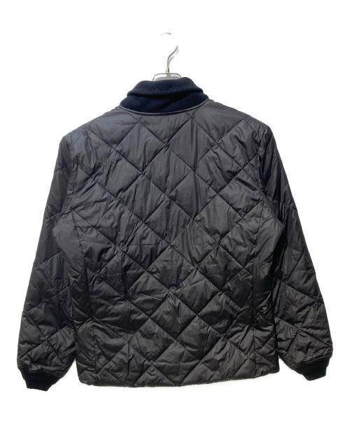 McGREGOR（マックレガー）McGREGOR (マックレガー) 中綿ジャケット ブラック サイズ:LLの古着・服飾アイテム