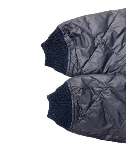 McGREGOR（マックレガー）McGREGOR (マックレガー) 中綿ジャケット ブラック サイズ:LLの古着・服飾アイテム
