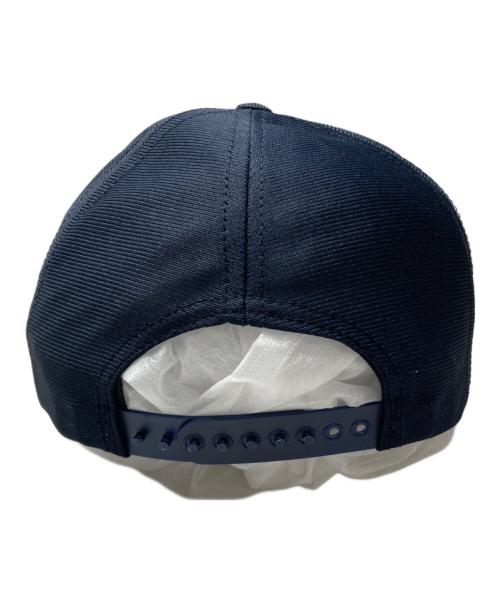 U'S NAVY（ユーエスネイビー）U'S NAVY (ユーエスネイビー) キャップ ネイビー サイズ:FREEの古着・服飾アイテム