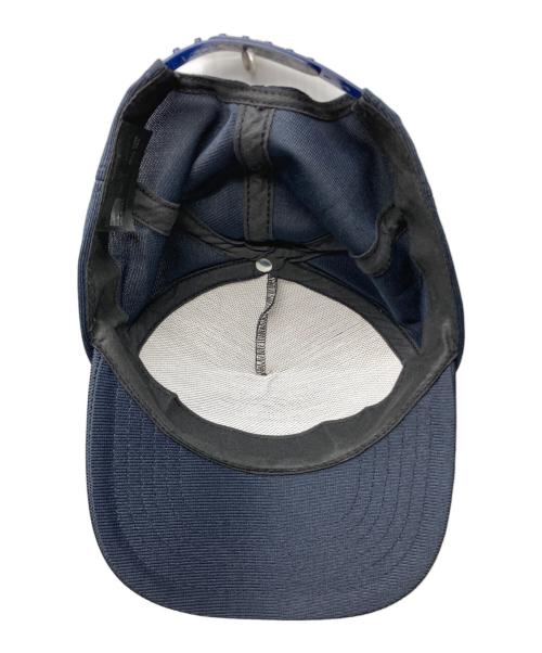 U'S NAVY（ユーエスネイビー）U'S NAVY (ユーエスネイビー) キャップ ネイビー サイズ:FREEの古着・服飾アイテム