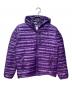 Patagonia（パタゴニア）の古着「ダウンジャケット」｜パープル