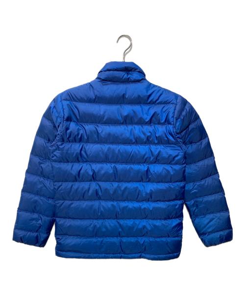 Patagonia（パタゴニア）Patagonia (パタゴニア) ハイロフト ダウンセーター ブルー サイズ:ＸＳの古着・服飾アイテム