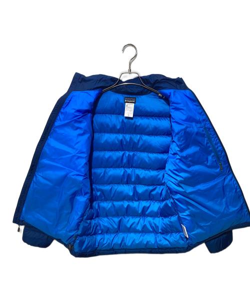 Patagonia（パタゴニア）Patagonia (パタゴニア) ハイロフト ダウンセーター ブルー サイズ:ＸＳの古着・服飾アイテム