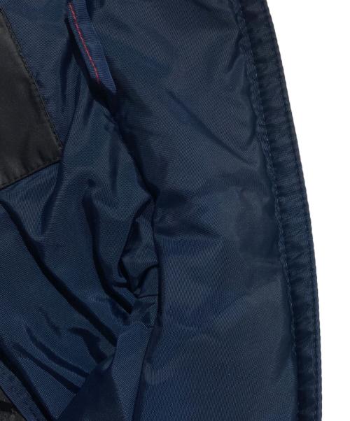 PEUTEREY（ピューテリー）PEUTEREY (ピューテリー) ダウンジャケット ネイビー サイズ:SIZE 46の古着・服飾アイテム