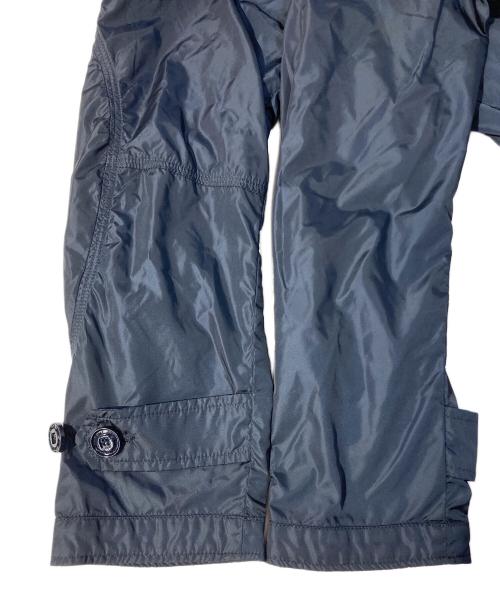 PEUTEREY（ピューテリー）PEUTEREY (ピューテリー) ナイロンコート ネイビー サイズ:Lの古着・服飾アイテム