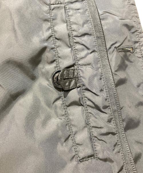 PEUTEREY（ピューテリー）PEUTEREY (ピューテリー) ナイロンコート ネイビー サイズ:Lの古着・服飾アイテム