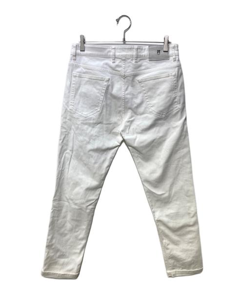 PT TORINO（ピーティートリノ）PT TORINO (ピーティートリノ) デニムパンツ ホワイト サイズ:Lの古着・服飾アイテム