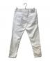 PT TORINO (ピーティートリノ) デニムパンツ ホワイト サイズ:L：7000円