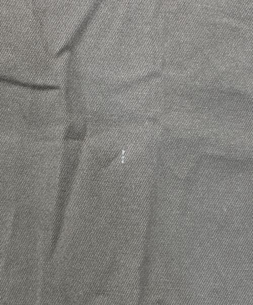 :colon（コロン）:colon (コロン) ストレッチチノ オリーブ サイズ:SIZE4の古着・服飾アイテム