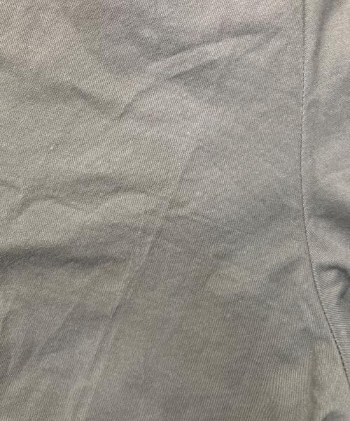 :colon（コロン）:colon (コロン) ストレッチチノ オリーブ サイズ:SIZE4の古着・服飾アイテム