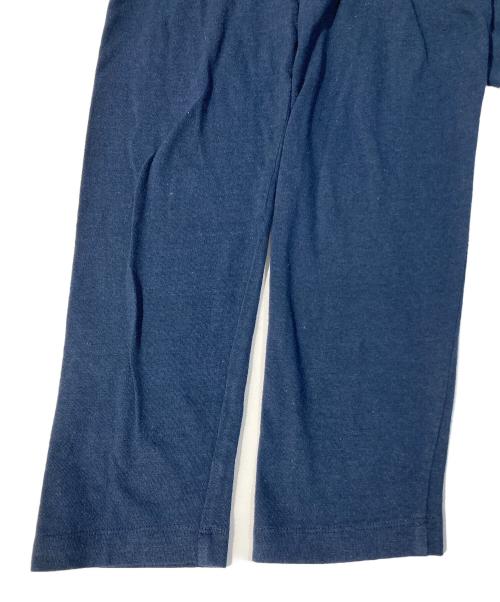 nomiamo（ノミアモ）nomiamo (ノミアモ) カノコ カットソージャケット ネイビー サイズ:Ⅿの古着・服飾アイテム