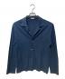 nomiamo（ノミアモ）の古着「カノコ カットソージャケット」｜ネイビー