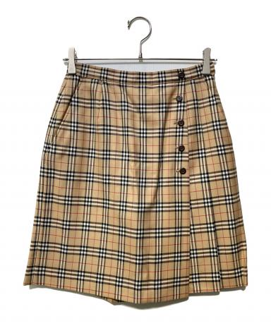 中古・古着通販】BURBERRY GOLF (バーバリーゴルフ) ノバチェック