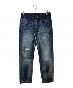 中古・古着通販】Dior (ディオール) JAKE ストレッチスキニーデニム