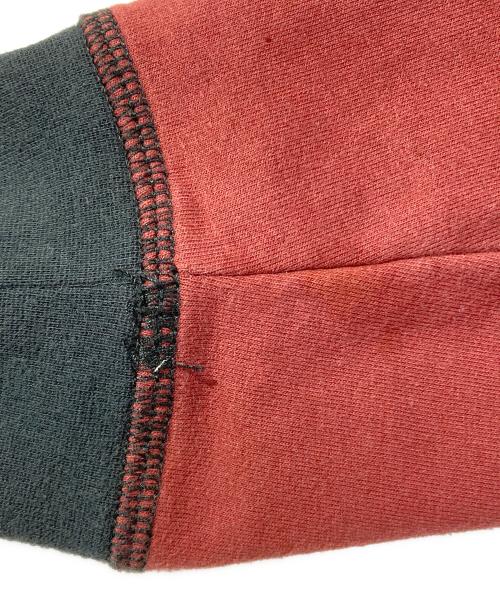 HARLEY-DAVIDSON（ハーレーダビッドソン）HARLEY-DAVIDSON (ハーレーダビッドソン) パーカー レッド サイズ:Sの古着・服飾アイテム