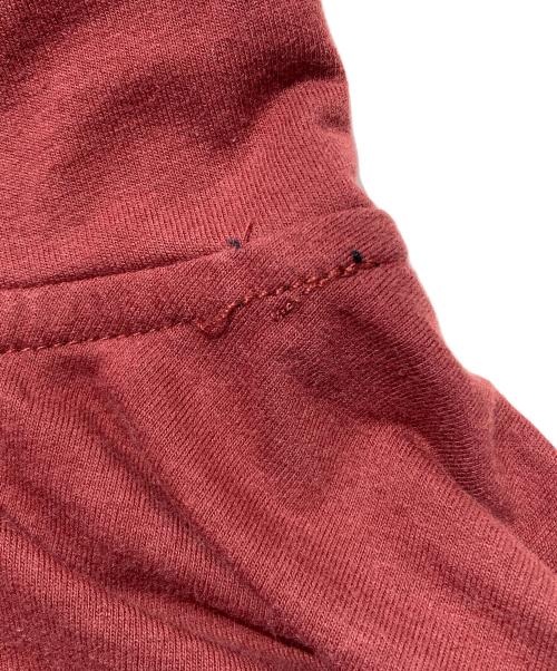 HARLEY-DAVIDSON（ハーレーダビッドソン）HARLEY-DAVIDSON (ハーレーダビッドソン) パーカー レッド サイズ:Sの古着・服飾アイテム