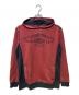 HARLEY-DAVIDSON（ハーレーダビッドソン）の古着「パーカー」｜レッド
