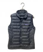 Patagoniaパタゴニア）の古着「ダウンベスト」｜ブラック