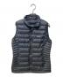Patagonia（パタゴニア）の古着「ダウンベスト」｜ブラック