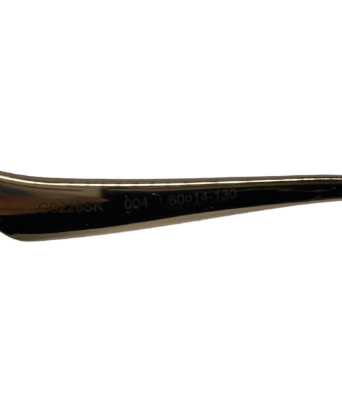 GUCCI（グッチ）GUCCI (グッチ) インターロッキングGサングラス ブラウン サイズ:60 14 130の古着・服飾アイテム