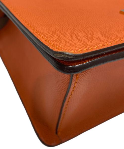 FURLA（フルラ）FURLA (フルラ) MINI'S CROSSBODY オレンジの古着・服飾アイテム